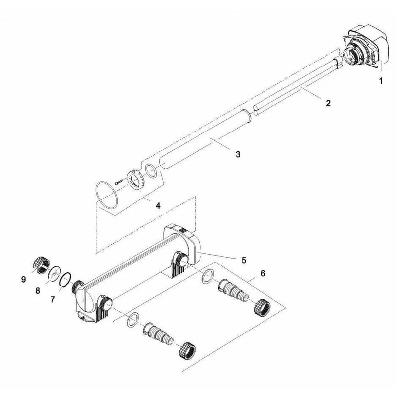 VITRONIC 18 W