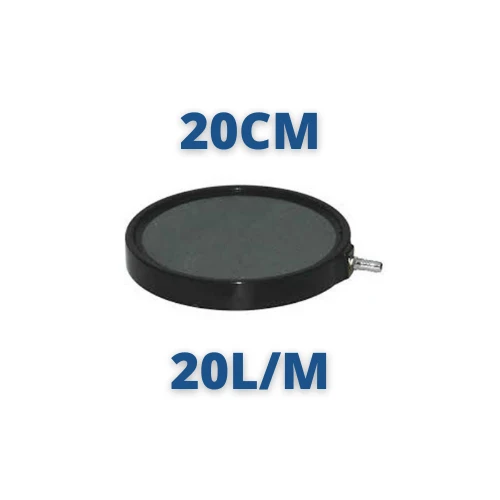 Diffuseur d'air disque 20cm - 20litres/minute - Hi Oxygen