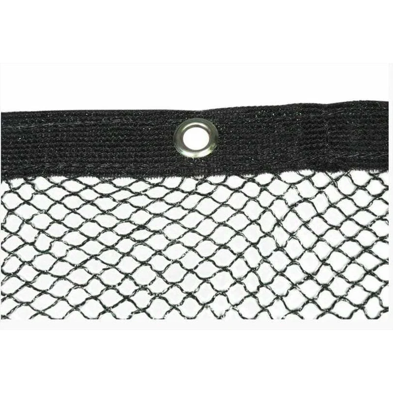 CoverNet 4 x 3M - Filet de protection de haute qualité avec œillets - Velda