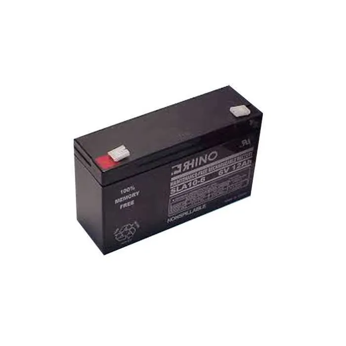BATTERIE POUR distributeur de nourriture KOI CAFE 6 VOLT
