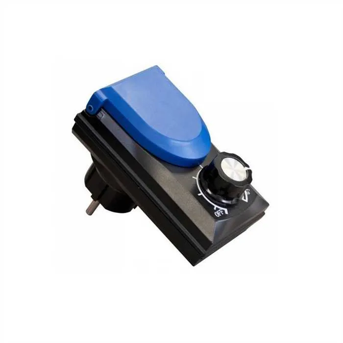 Débitmètre variateur FlowControl FC-300 - Aquaforte