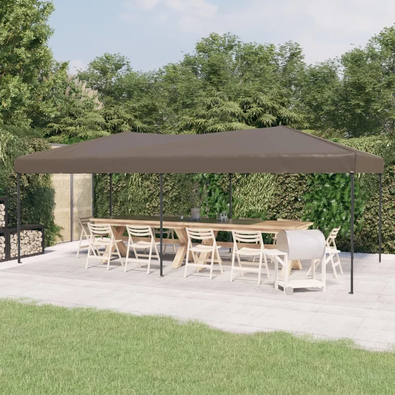 Partytent Inklapbaar