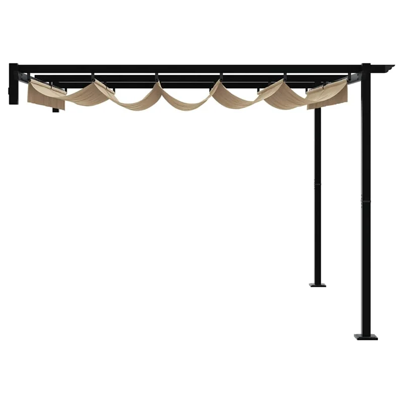 Prieel 300 X 300 X 200 Cm Polyester