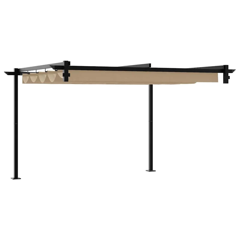 Prieel 300 X 300 X 200 Cm Polyester