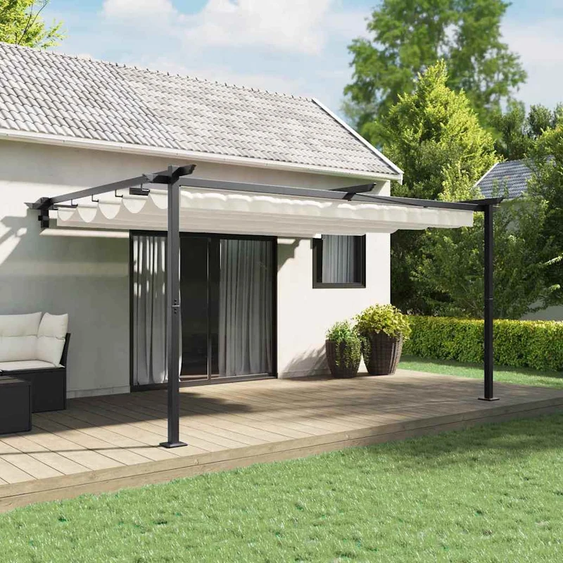 Prieel 300 X 300 X 200 Cm Polyester