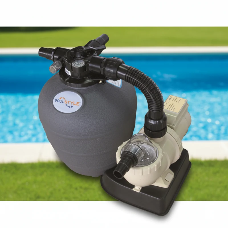 Kit platine de filtration Poolstyle