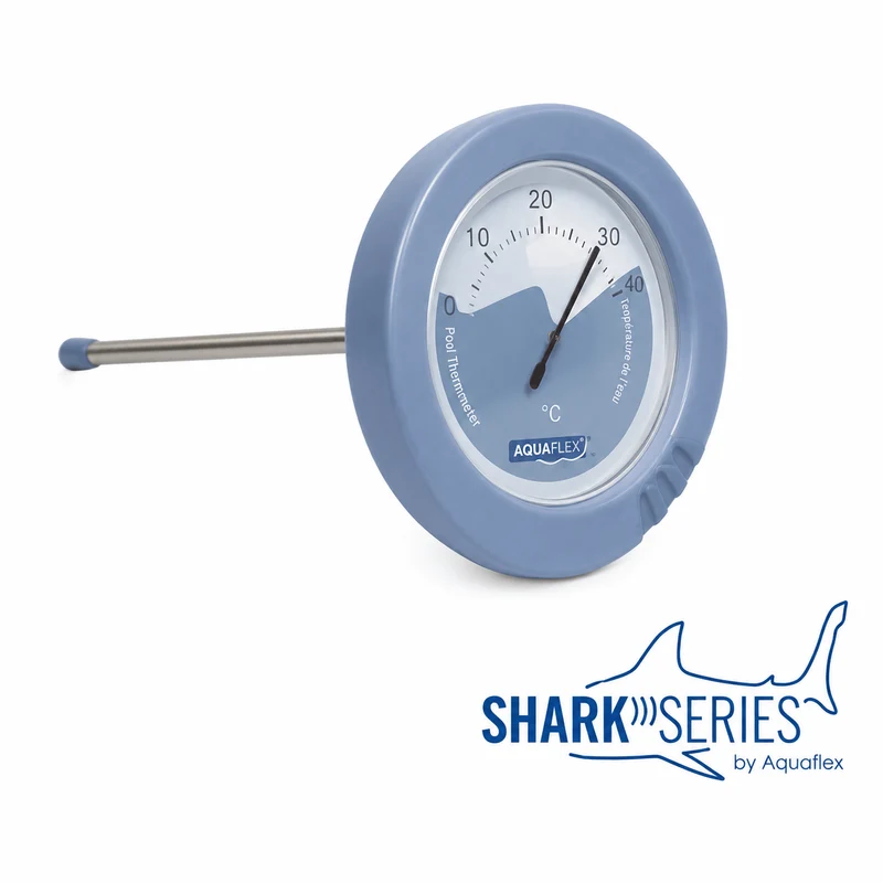 Astralpool Thermomètre analogique + flotteur Shark