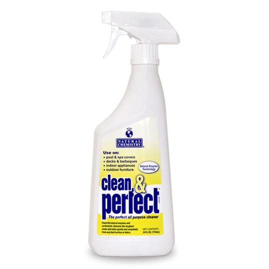 Clean & Perfect – Nettoyant Multi-Surfaces