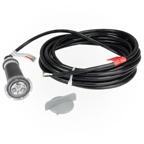 Lumière LED Pentair GloBrite Couleur 100’ – Éclairage Piscine et Spa Multicolore