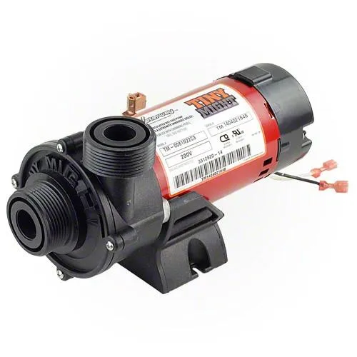 Pompe de circulation Waterway Tiny Might 3312620-14 – 230 V