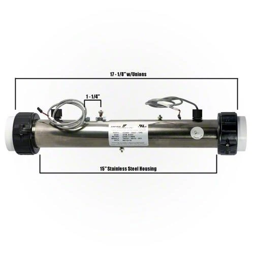 G7412 – Ensemble de Chauffage de Remplacement pour Bullfrog Spas 65‑03960