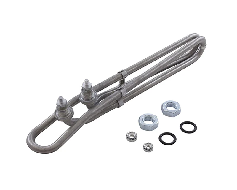 Element tie nut and bolt 5.5kw full titanium