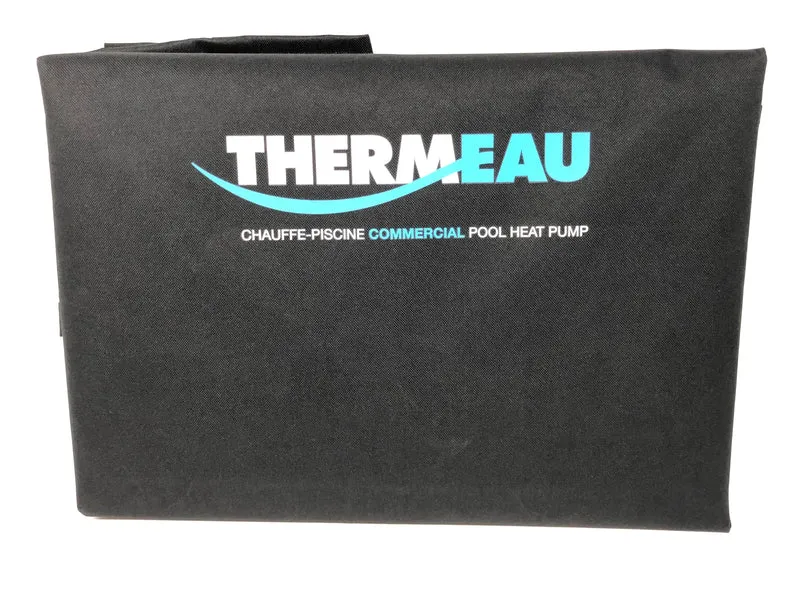 Housse hivernale pour thermopompe Thermeau