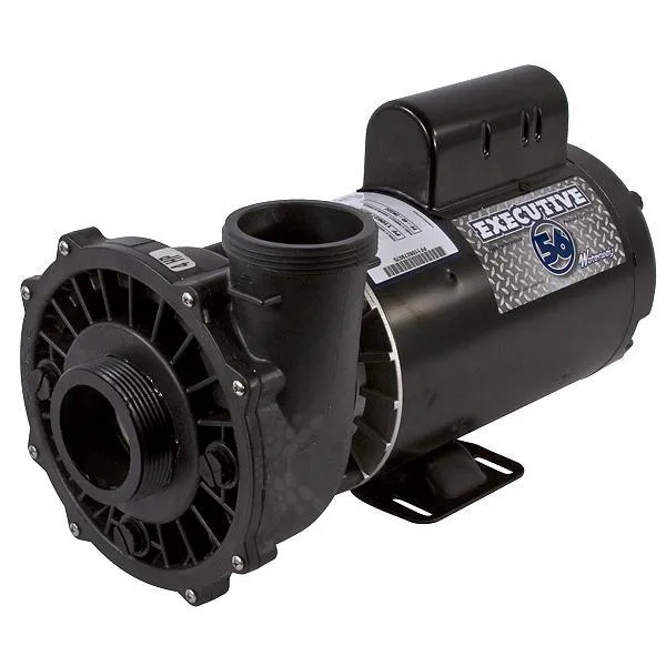 Pompe de spa Waterway Executive 56 – 4 HP, 230 V, 2 vitesses