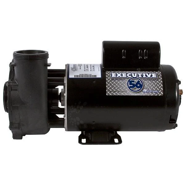 Pompe de spa Waterway Executive 56 – 4 HP, 230 V, 2 vitesses