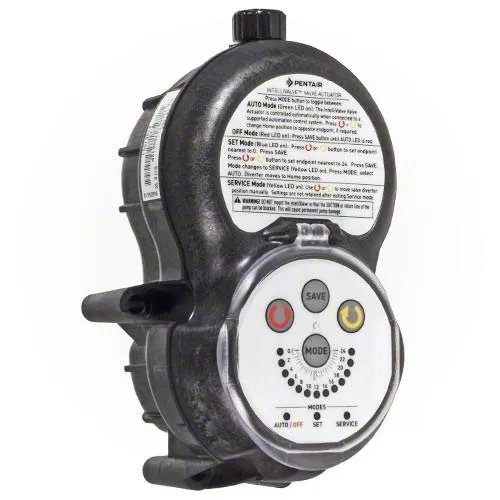 Pentair 521485 IntelliValve Valve Actuator