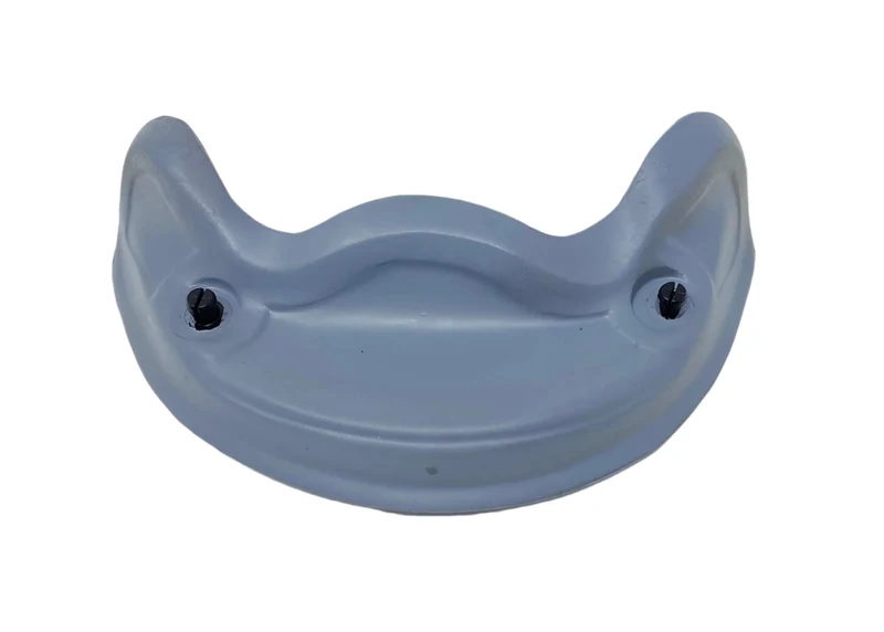 Quad Blaster Pillow - 2005 - Charcoal