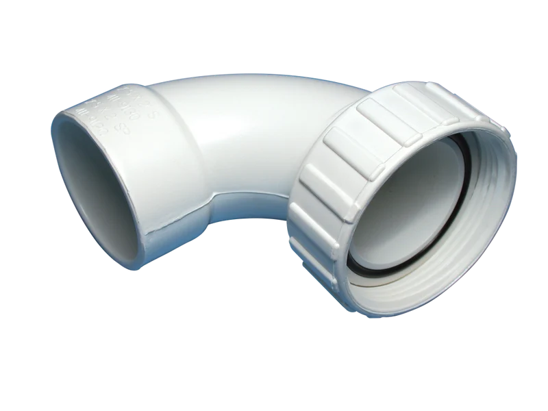 Raccord coudé 90° avec union de pompe 2" – Waterway 400-5800