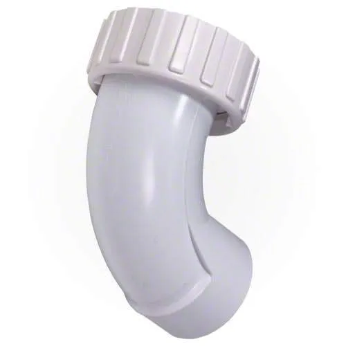 Raccord coudé 90° avec union de pompe 2" – Waterway 400-5800