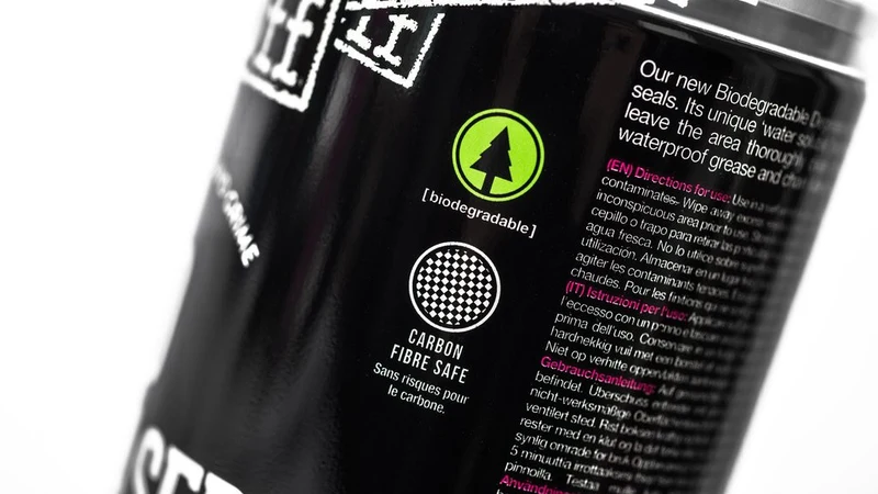 Muc-Off Dégraissant BIO 500 ml