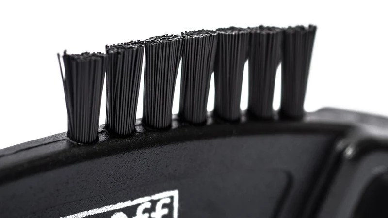 Muc-Off Set de 3 brosses de nettoyage