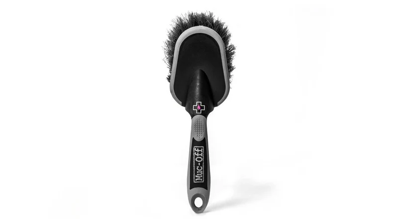 Muc-Off Set de 3 brosses de nettoyage