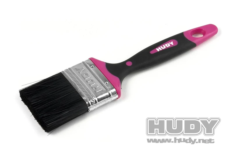 Hudy Pinceau de Nettoyage Large Rigide 107842
