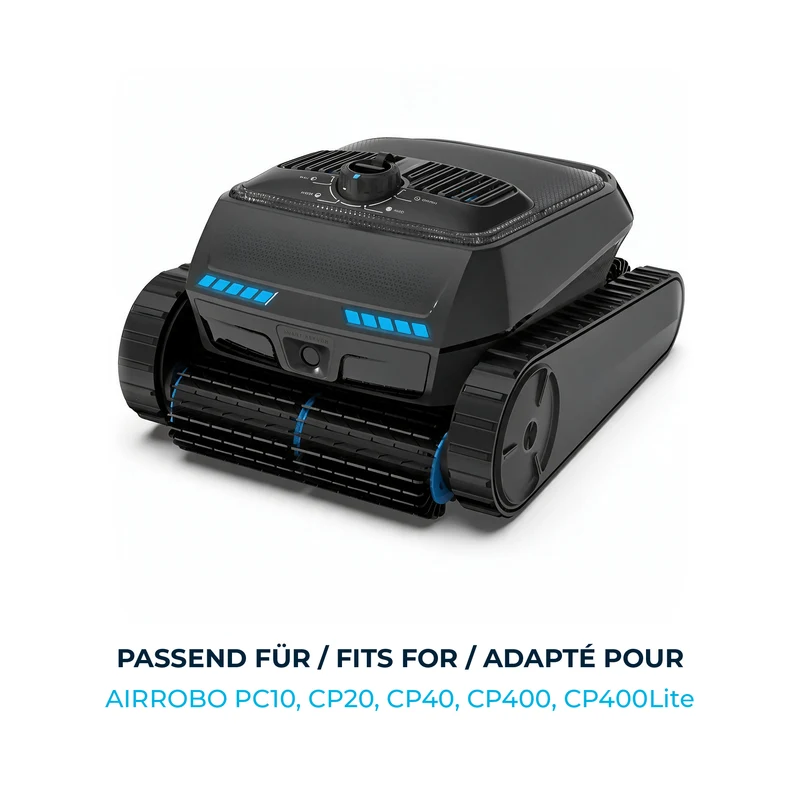Feinstfilter für Poolroboter Airrobo PC10, CP20, CP40, CP400 und CP400Lite