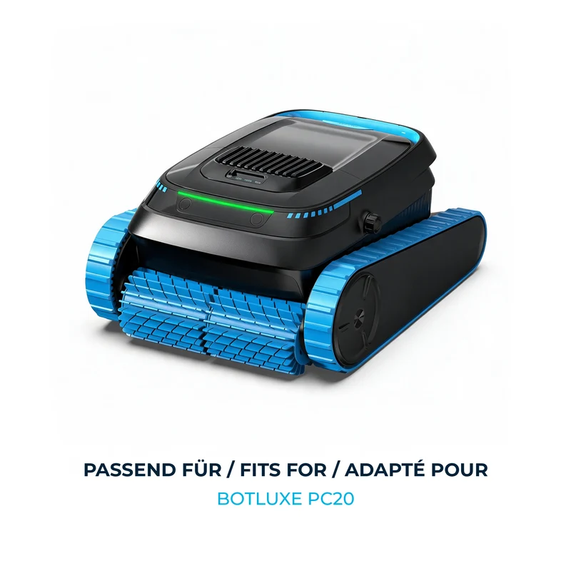 Feinstfilter für Poolroboter Botluxe PC20