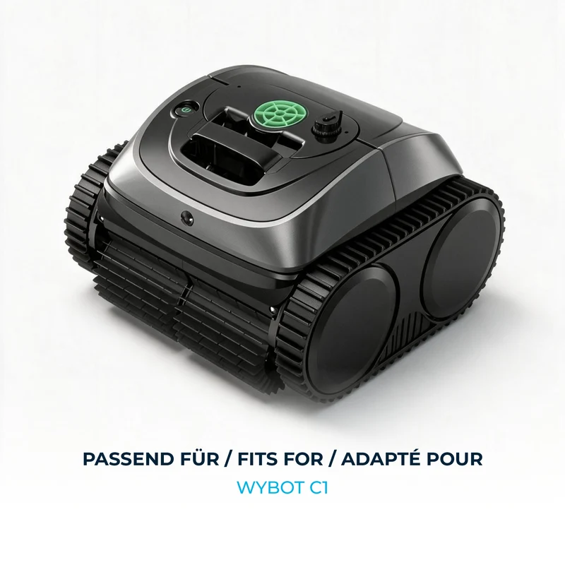 Feinstfilter für Poolroboter WYBOT C1