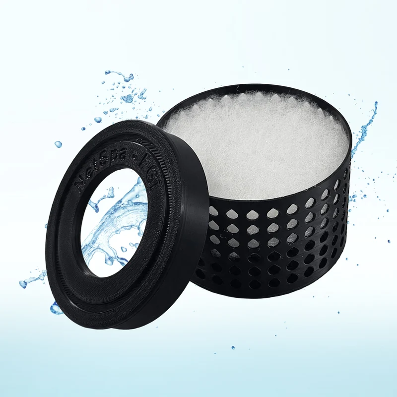 Refill-Filter für LongLife NetSpa / Splash Filterbehälter