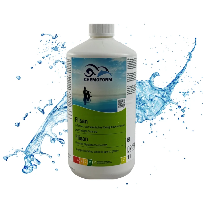 Chemoform Flisan – alkalisches Reinigungskonzentrat