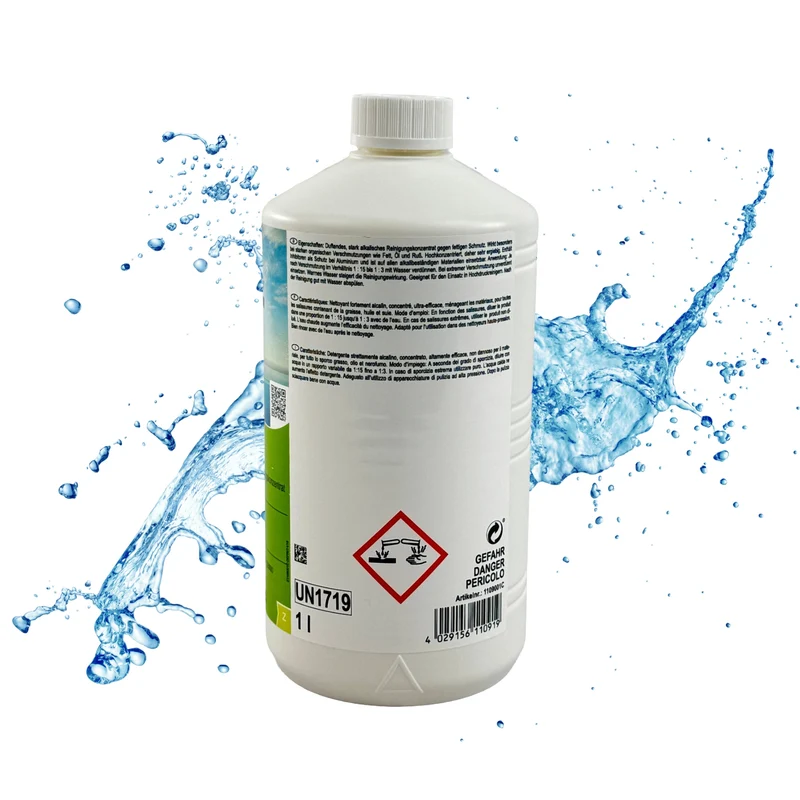 Chemoform Flisan – alkalisches Reinigungskonzentrat
