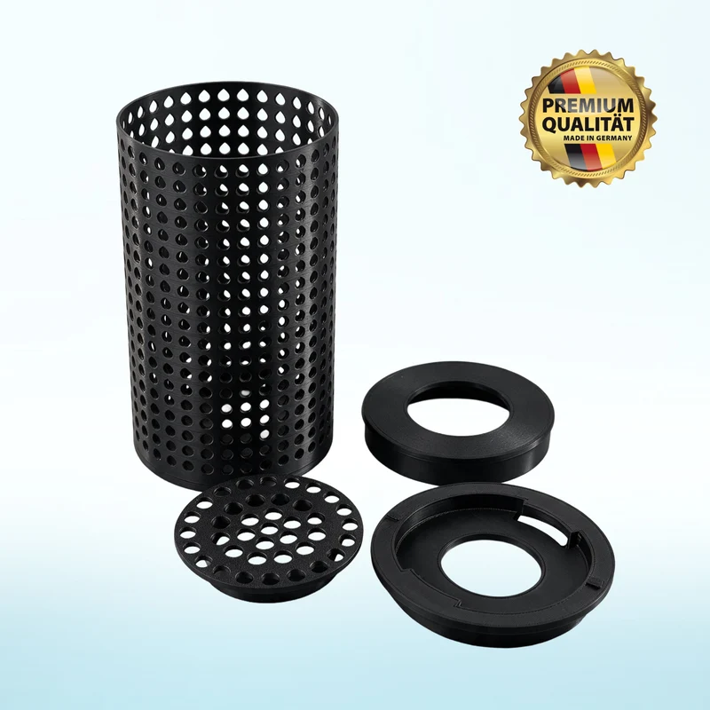 PureFlow® LongLife Whirlpool-Filterkartusche Vortex mit Cam-Lock Adapter