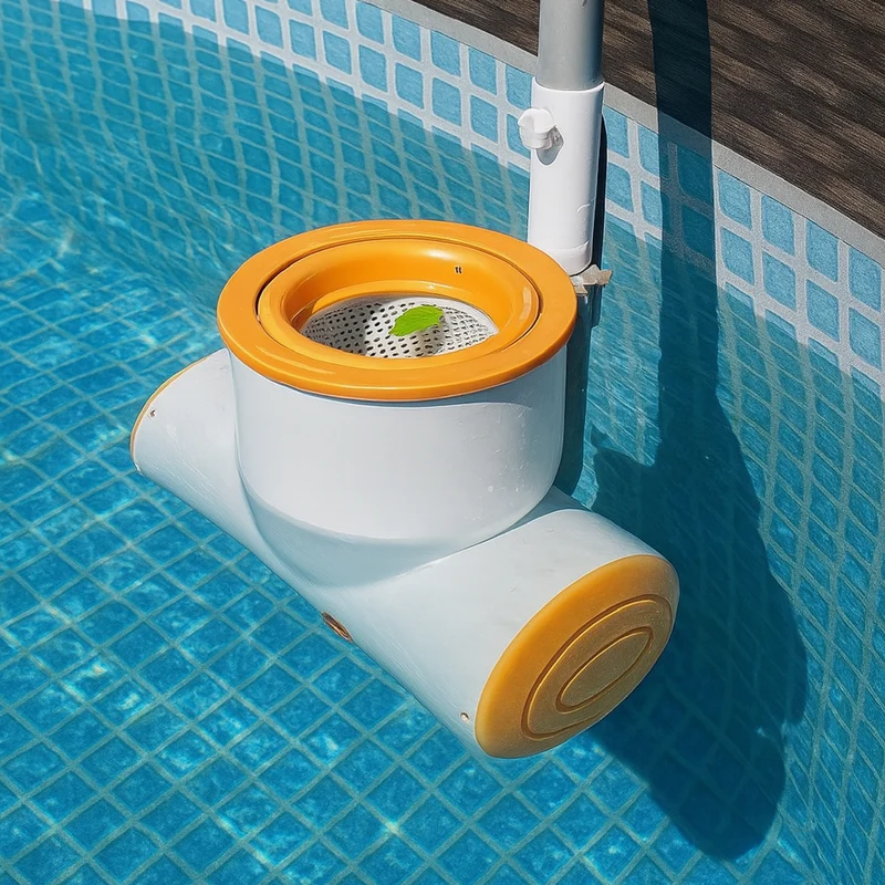 PureFlow® Ersatzfilter für Bestway Flowclear Skimatic 2-in-1 Einhängeskimmer