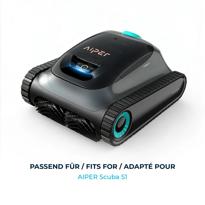 Feinstfilter für Poolroboter AIPER Scuba S1