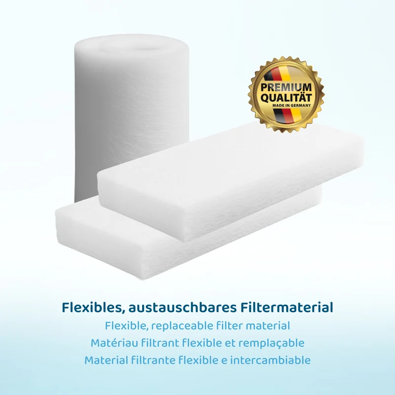 PureFlow® wiederbefüllbarer Kartuschenfilter ersetzt Bestway I