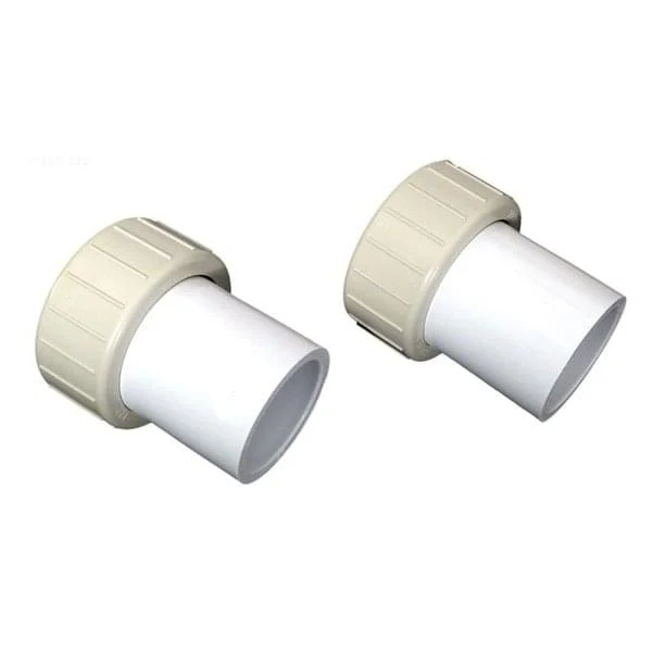 Ensemble de 2 unions Pentair pour pompes SuperFlo et SuperMax – 350157 / 351157