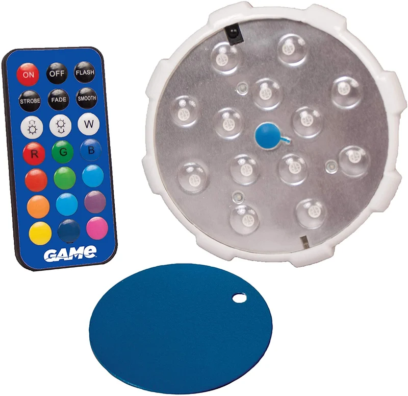 Lumière murale LED pour piscine