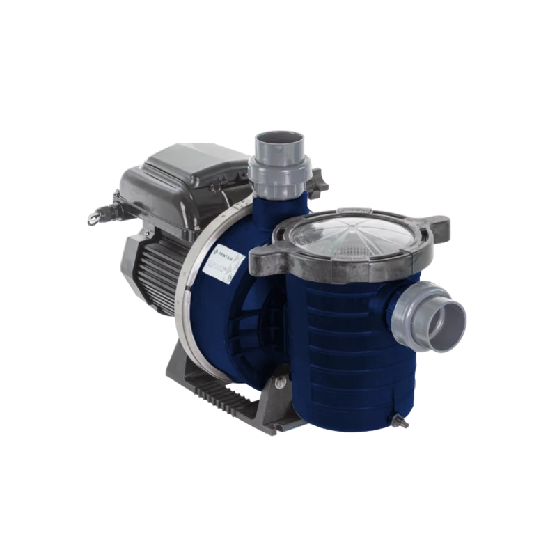 Pompe de filtration à vitesse variable Ultraflow VS2 - Pool'Up by Pentair