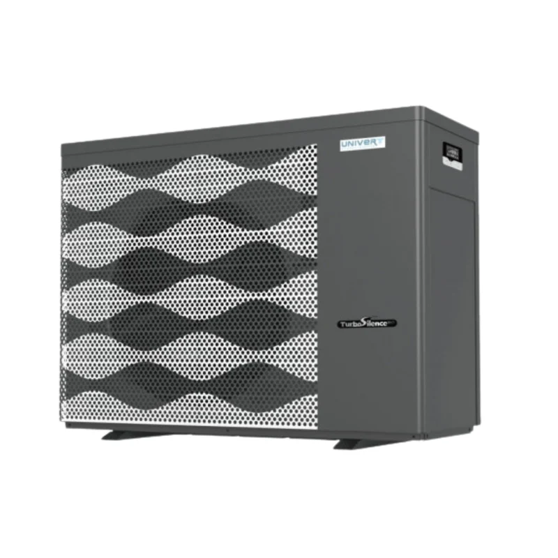 Pompe à chaleur TurboSilence Inverter 13,8kW - UniverT