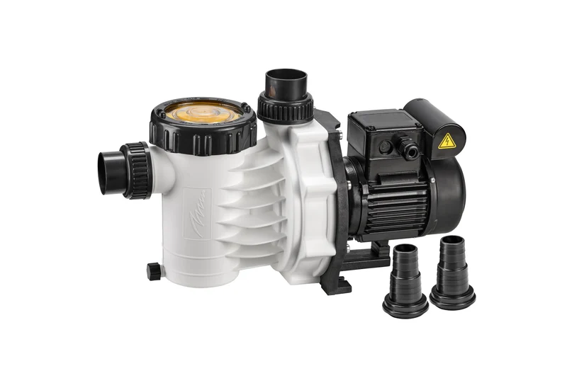 Pompe - Compact 8 - design compacte et silencieuse