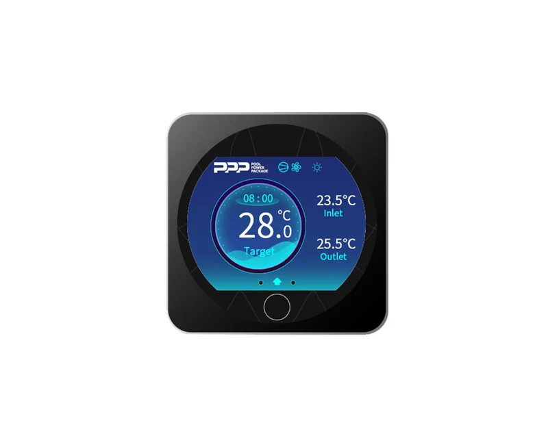 Pompe à chaleur Prime Full Inverter 20kW 230 V - haute performance et efficace énergie