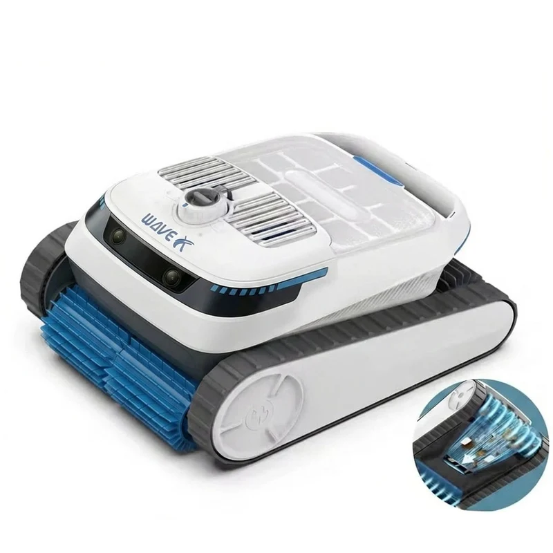 Robot Wave X Pool Plus