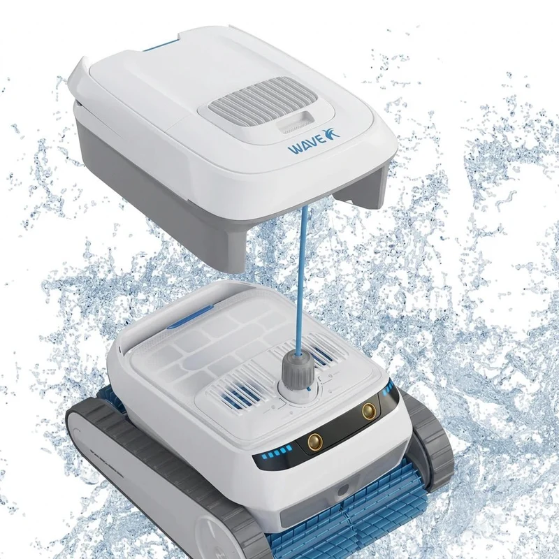 Robot Wave X Pool Plus