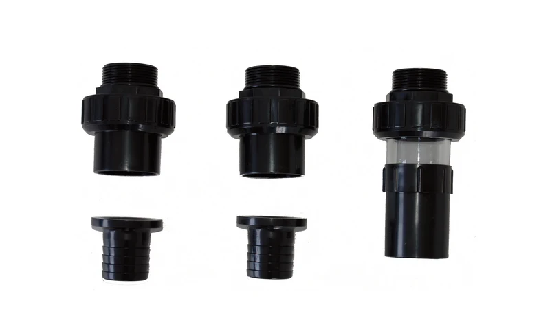 Kit filtration piscine hors-sol 6m³/h - puissant et efficace