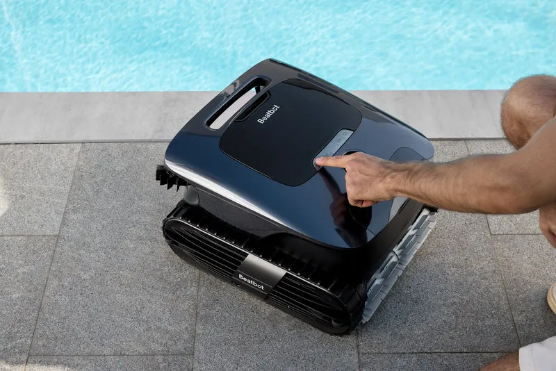Robot piscine sans fil BEATBOT Aquasense 2 Ultra - nettoyage autonome puissant