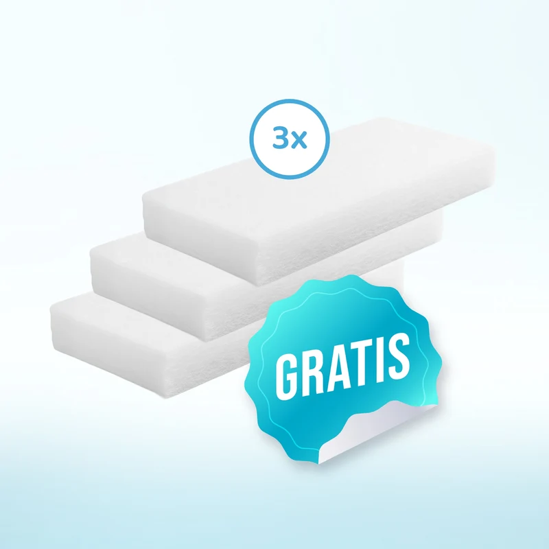PureFlow® wiederbefüllbarer Kartuschenfilter ersetzt Bestway I