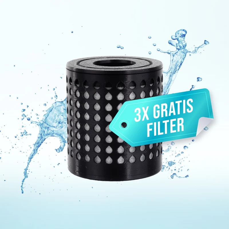 PureFlow® wiederbefüllbarer Kartuschenfilter ersetzt Bestway I
