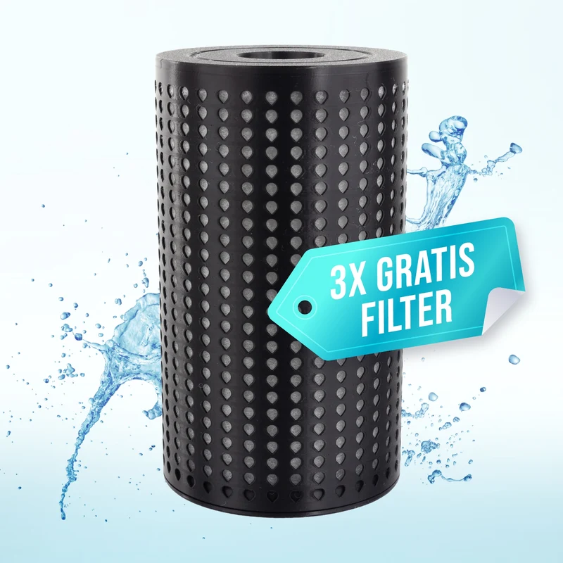 PureFlow® wiederbefüllbarer Kartuschenfilter ersetzt INTEX B
